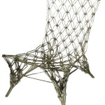 Knotted chair Marcel Wanders